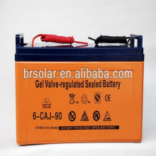 Proveedor de China Fabricante Solar Battrey Charger 12V